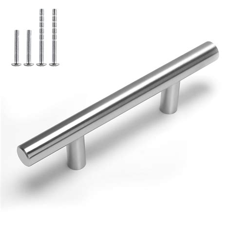 3.5 inch cabinet pulls stainless steel 30 pack homdiy hdj22sn|homdiy drawer pulls.